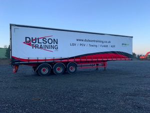 Other Other 2012 SDC CURTAINSIDE.......DRUM BRAKES - Image 4