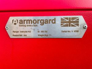 ARMORGARD HAND CLEANING STATIONS..1433 - Image 4