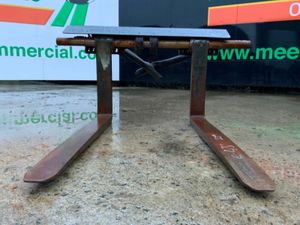 JCB FORK  / SIDE SHIFT CARRIAGE. - Image 4