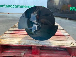 16" HYDRAULIC GROUND AUGER / EARTH DRIL...198.k - Image 3