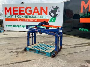 2019 EICHINGER BRICK / BLOCK GRAB.......187v. - Image 2