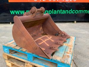 36"  DIGGING BUCKET.........45mm PINS........177v. - Image 3