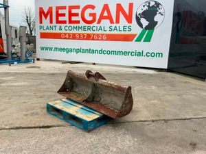 60" GRADING BUCKET....45mm PINS....158v. - Image 2