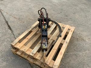 2022 JCB  HAMMER BREAKER...30mm PINS....291V - Image 4