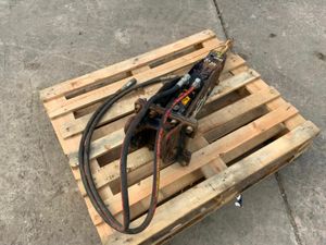 2022 JCB  HAMMER BREAKER...30mm PINS....291V - Image 2