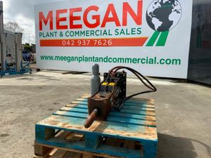 2022 JCB HAMMER /  BREAKER....35mm PINS....296v. - Image 2