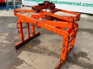 2019 EICHINGER MANUAL BRICK / BLOCK GRAB...186 - Image 3