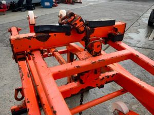 2019 EICHINGER MANUAL BRICK / BLOCK grab....185v. - Image 3