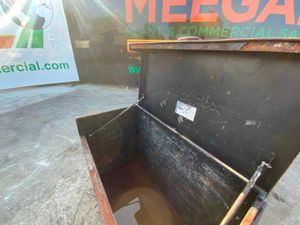 TOOL STORAGE LOCK BOX / VAN VAULT.......1305t. - Image 4