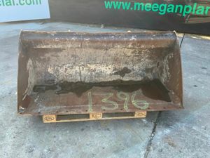 72" RHINOX MANITOU TELEPORTER BUCKET...1396. - Image 3