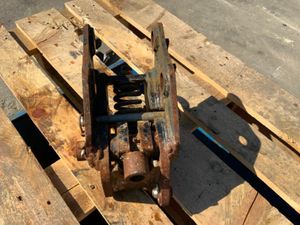 'WHITES' MANUAL QUICK HITCH....30mm PINS....1494t. - Image 3