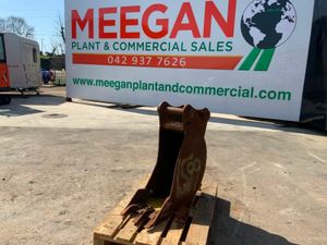 12" DIGGING BUCKET.....60mm PINS........1599t. - Image 2