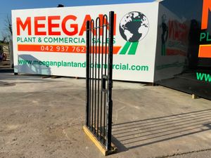 1950mm x 910mm PEDESTRIAN SIDE GATE.......910. - Image 4