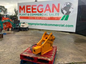 BLK 680 HAMMER , BREAKER.....50mm PINS.....1827. - Image 2