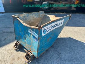 2020 ... TELEPORTER TIPPING SKIP....1382 - Image 2