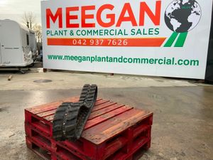 MINI DIGGER RUBBER TRACK....180 x 72r x 40.....23v - Image 2