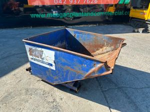 2022 ... TELEPORTER ... TIPPING SKIP...1384 - Image 2