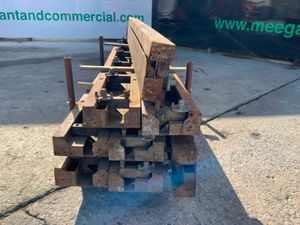 MEVA STRIPPING PANELS SHUTTERING PANS....982. - Image 3