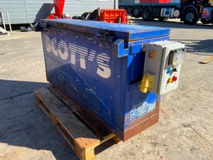 110v PROTEUS PORTABLE MICRO HOTBOX.....146w. - Image 3