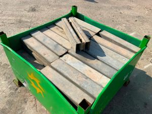 MEVA 440mm ALIGNMENT RAILS / WHALERS....976. - Image 3