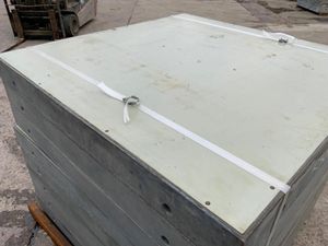 MEVA 1250mm x 1250mm SHUTTERING PANELS...985t - Image 4