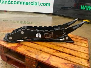 UNUSED HYDRAULIC THUMB GRAB.....5/8t....244w. - Image 3