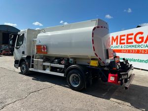 2014 DAF LF180 FUEL TANKER ...8000 LTR 12 Ton - Image 4