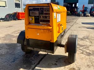 2014 SHINDAIWA Eco 300 WELDER / GENSET.....747T - Image 4