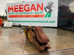 DEMOLITION PULVERISER SHEAR.....65mm .....222F - Image 3