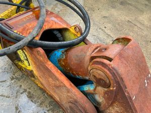 DEMOLITION PULVERISER SHEAR.....65mm .....222F - Image 4