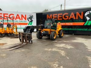 2007 JCB 520 - 20 TELESCOPIC LOADER FORKLIFT - Image 3