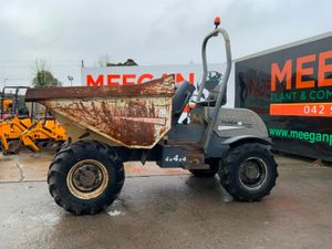 BENFORD TEREX PT6 AWS SITE DUMPER .......765. - Image 3