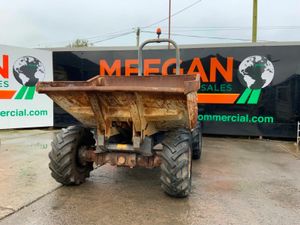 BENFORD TEREX PT6 AWS SITE DUMPER .......765. - Image 4
