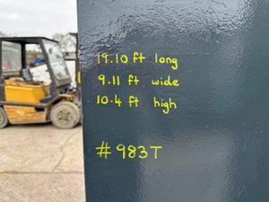 45,000 LTR DIESEL FUEL STORAGE TANK BOWSER - Image 4