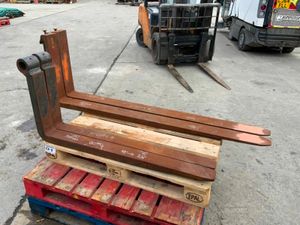 48" TELEPORTER FLOATING FORKS....60mm.....4047-2. - Image 3