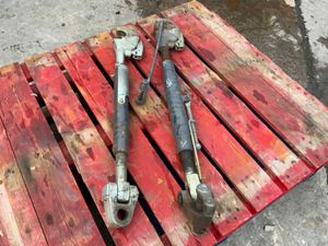 CAT 3 LIFT ARMS LINKAGE & TOP LINK..........1249-1 - Image 2
