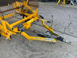 SEB INTERNATIONAL  CABLE TRAILER..........0909. - Image 3