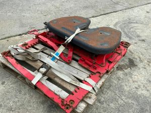 SLIDING FIFTH WHEEL TRAILER COUPLING. - Image 4