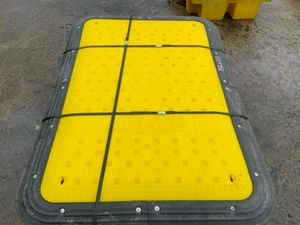 52" x 35" PEDESTRIAN TRENCH COVERS......5235. - Image 4