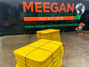 PEDESTRIAN TRENCH COVERS.....48" x 32".......4255. - Image 2