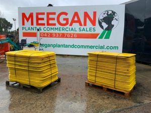 PEDESTRIAN TRENCH COVERS.....48" x 32".......4255. - Image 3