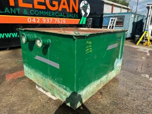 SETTLEMENT SEDIMENT SILT TANK ....4885 - Image 3