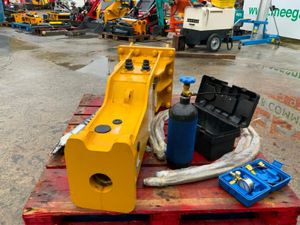 UNUSED EPB400b HAMMER.....45mm PINS....1746. - Image 4