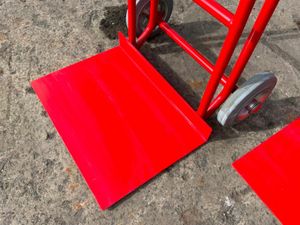 UNUSED SACK BARROWS / HAND TROLLEY......978t. - Image 4