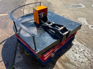 MINI DIGGER FLAIL TOPPER....30mm PINS....328w. - Image 3