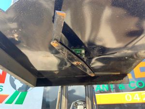 MINI DIGGER FLAIL TOPPER....30mm PINS....328w. - Image 4