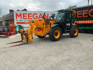 2022 JCB 540-180 TELEPORTER......1329 hours.. - Image 2