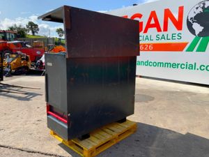 ARMOGUARD TUFFBANK STORAGE CABINET.....1377t. - Image 3