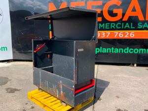 ARMOGUARD TUFFBANK STORAGE CABINET.....1377t. - Image 4