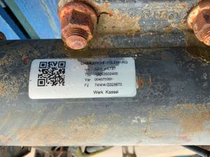 MERCEDES SPRINTER TWIN WHEEL BACK AXLE. - Image 4